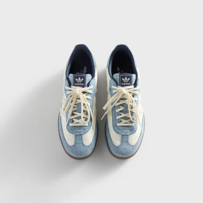 Originals Samba "Denim" – Cream White & Light Blue