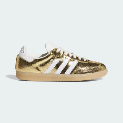SAMBA OG Gold Metallic