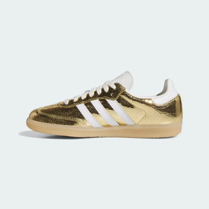 SAMBA OG Gold Metallic