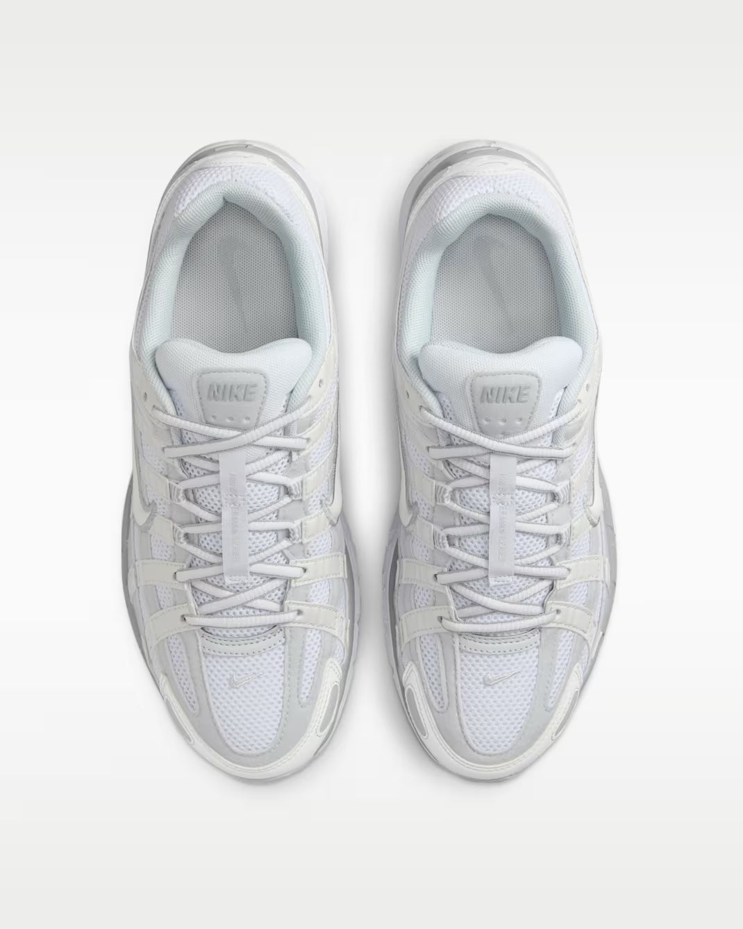 P-6000  Metallic Summit White/Pure Platinum/Wolf Grey
