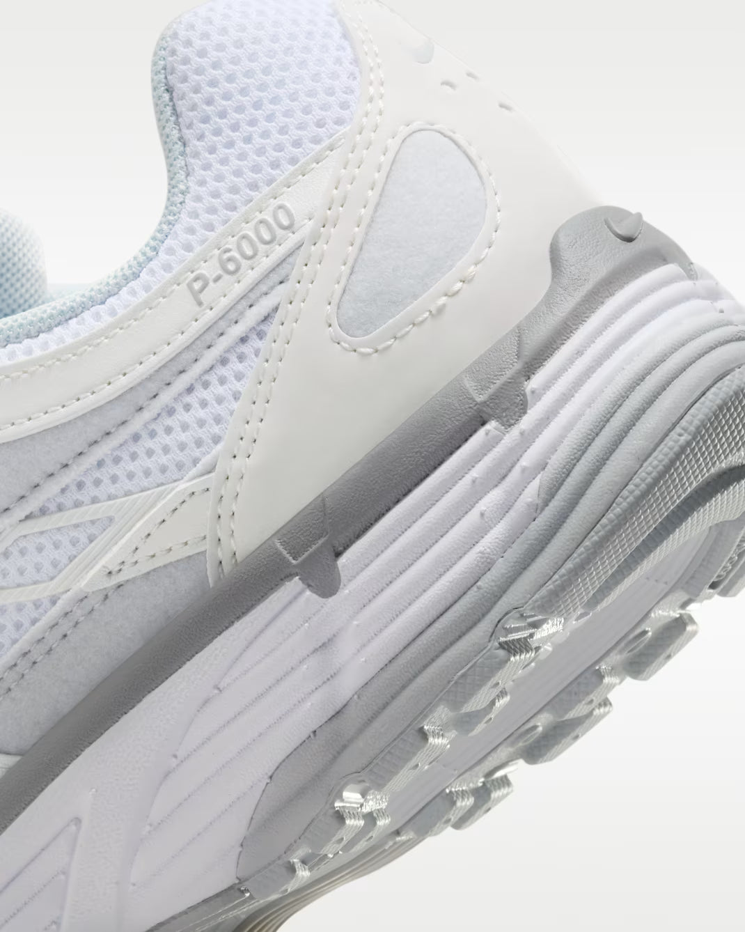 P-6000  Metallic Summit White/Pure Platinum/Wolf Grey