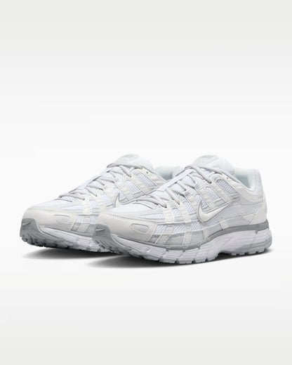P-6000  Metallic Summit White/Pure Platinum/Wolf Grey