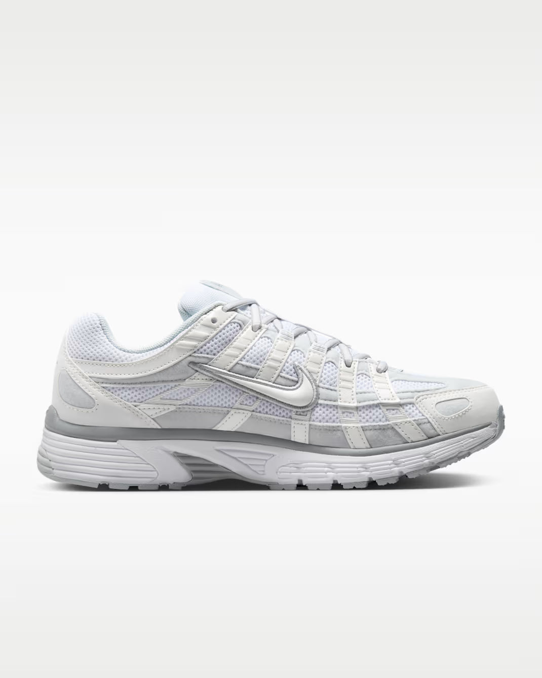 P-6000  Metallic Summit White/Pure Platinum/Wolf Grey