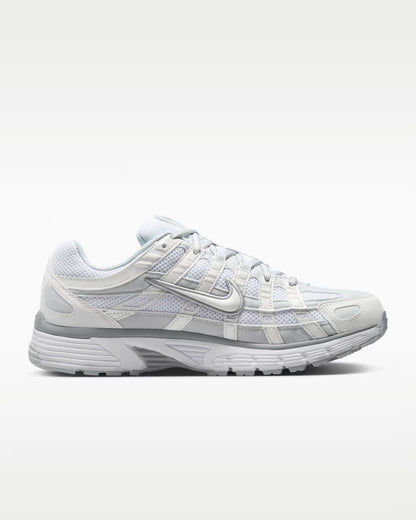 P-6000  Metallic Summit White/Pure Platinum/Wolf Grey
