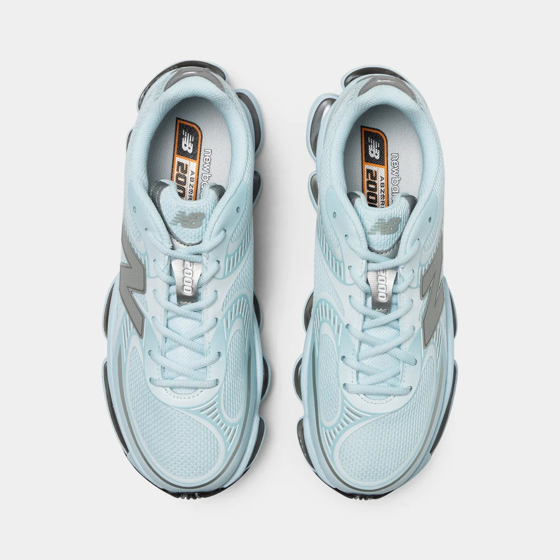 NB ABZORB 2000 White / Blue