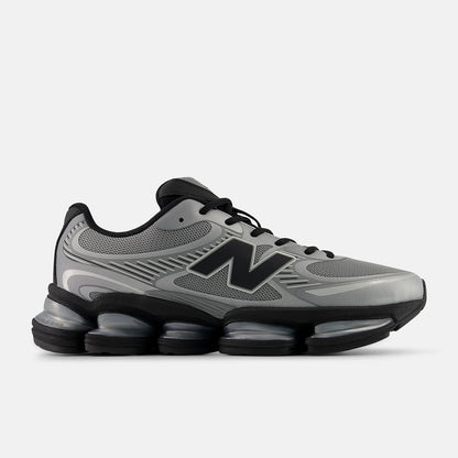 NB ABZORB 2000  SLATE GREY with SILVER METALLIC