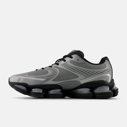 NB ABZORB 2000  SLATE GREY with SILVER METALLIC