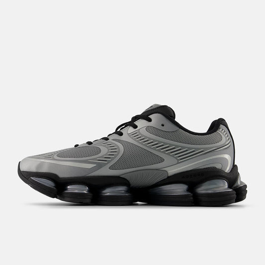 NB ABZORB 2000  SLATE GREY with SILVER METALLIC