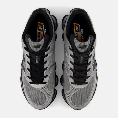 NB ABZORB 2000  SLATE GREY with SILVER METALLIC