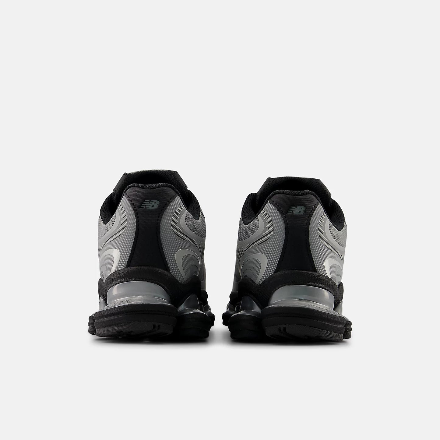 NB ABZORB 2000  SLATE GREY with SILVER METALLIC
