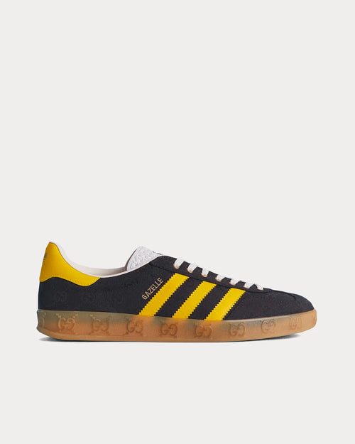 Gazelle Black GG Monogram