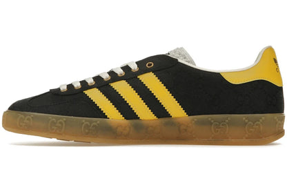 Gazelle Black GG Monogram
