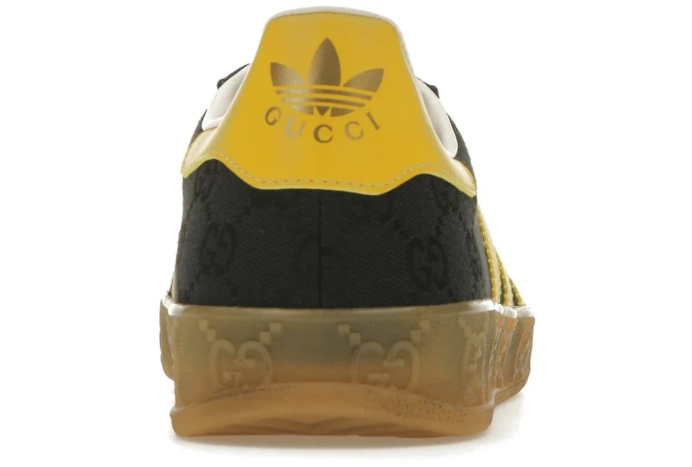 Gazelle Black GG Monogram