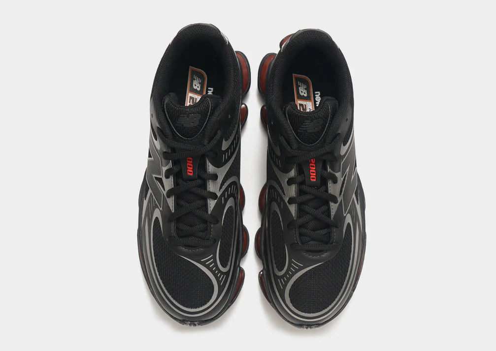 NB ABZORB 2000 Black / Silver / Burgundy