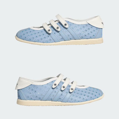 ANFU MARY JANE Trainers Wonder Blue / Cream White