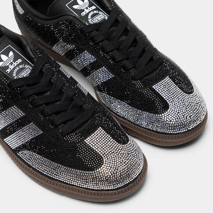 Samba OG Rhinestone Strass Black silver