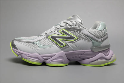NB 9060 White Green AGT