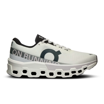 Cloudmonster 2 White / black