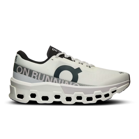 Cloudmonster 2 White / black