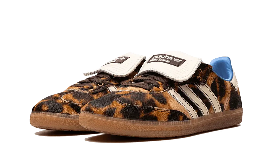 Samba Nylon Bonner Dark Brown