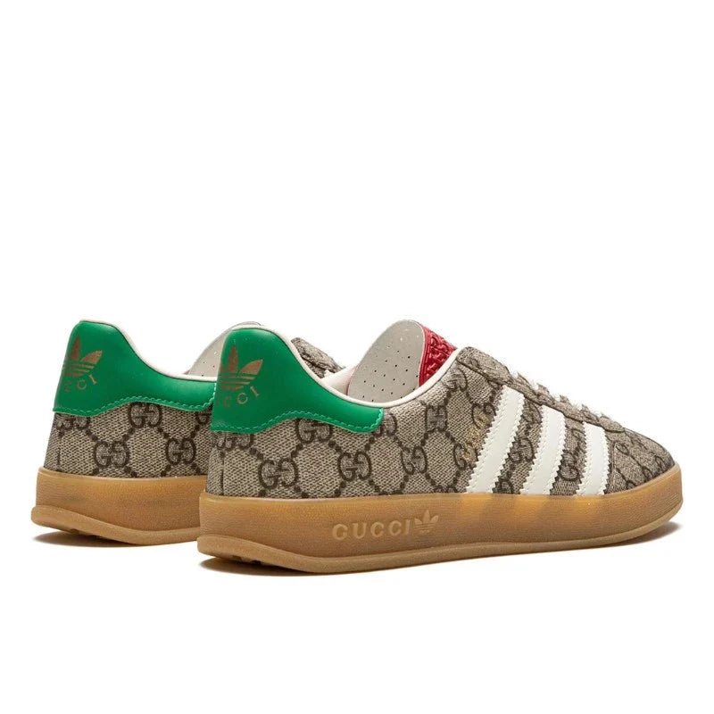 GC GAZELLE BEIGE MONOGRAM