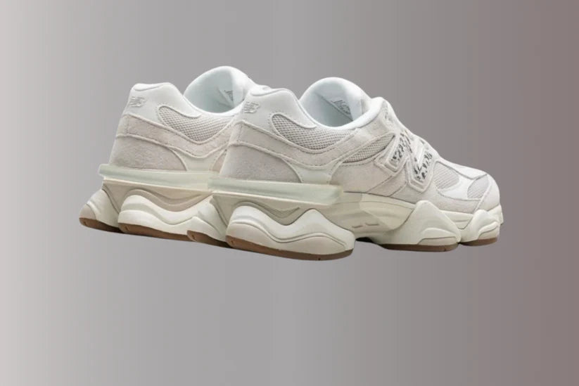 NB 9060 Leopard Detail in Beige