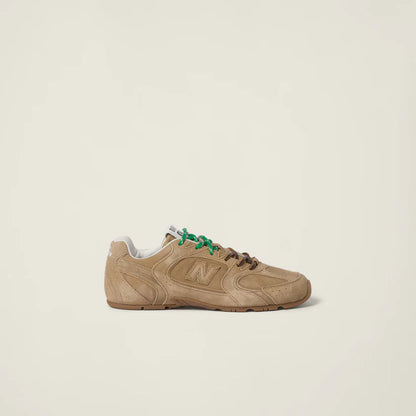 530 SL Runner – Ecru Suede Edition