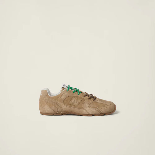 530 SL Runner – Ecru Suede Edition