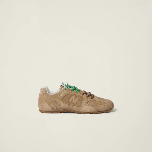 530 SL Runner – Ecru Suede Edition