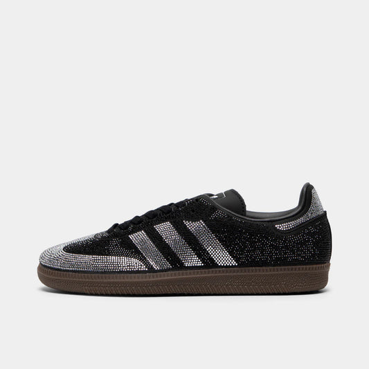 Samba Strass Black silver