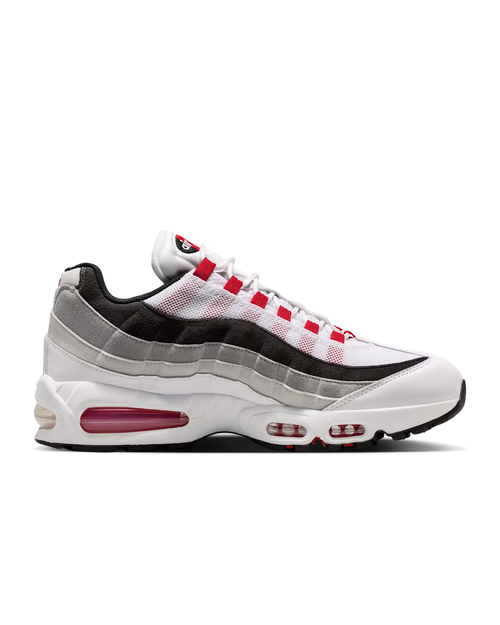 Air Max 95 Big Bubble Comet Red