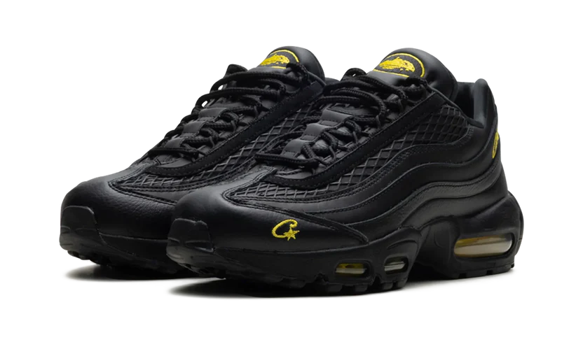 Air Max 95 Corteiz - Honey Black