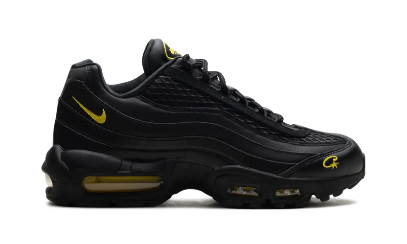 Air Max 95 Corteiz - Honey Black