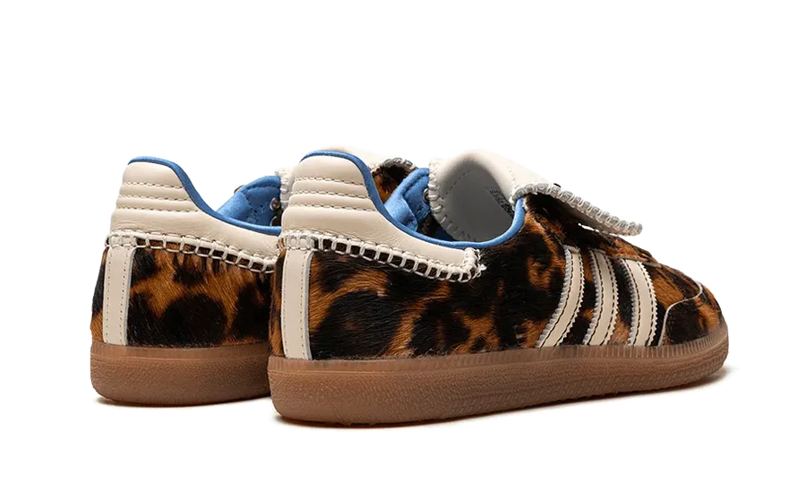 Samba Nylon Bonner Dark Brown