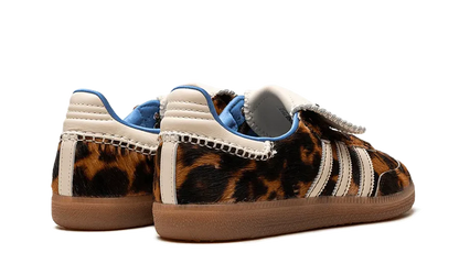 Samba Nylon Bonner Dark Brown