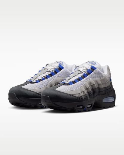 Air Max 95 Big Bubble Grey/Old Royal