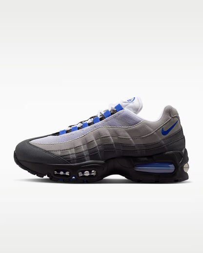 Air Max 95 Big Bubble Grey/Old Royal