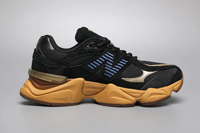NB 9060 Black Yellow