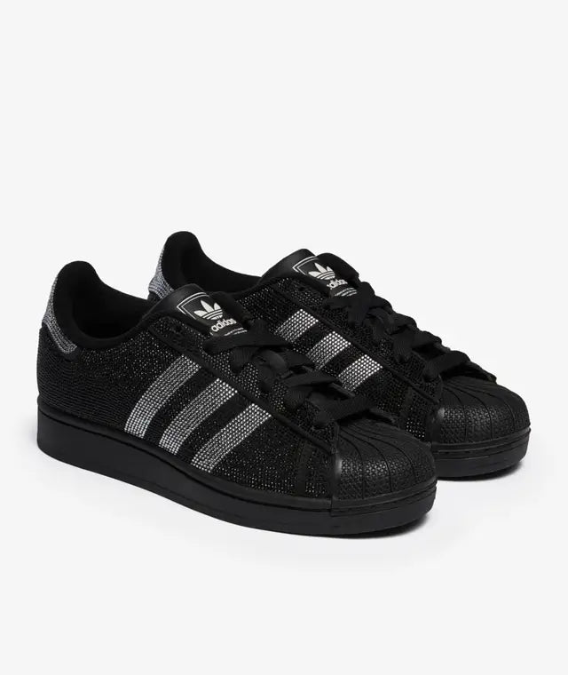 Rhinestone Superstar Full Black Edition