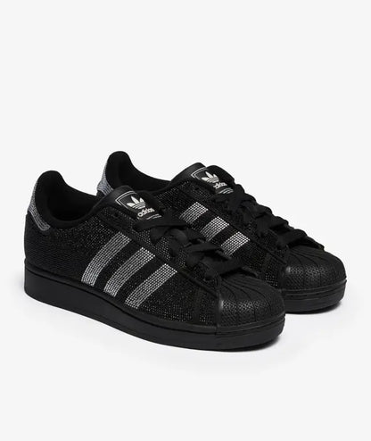 Rhinestone Superstar Full Black Edition