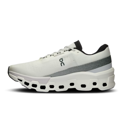 Cloudmonster 2 White / black