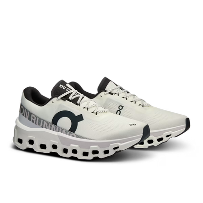 Cloudmonster 2 White / black