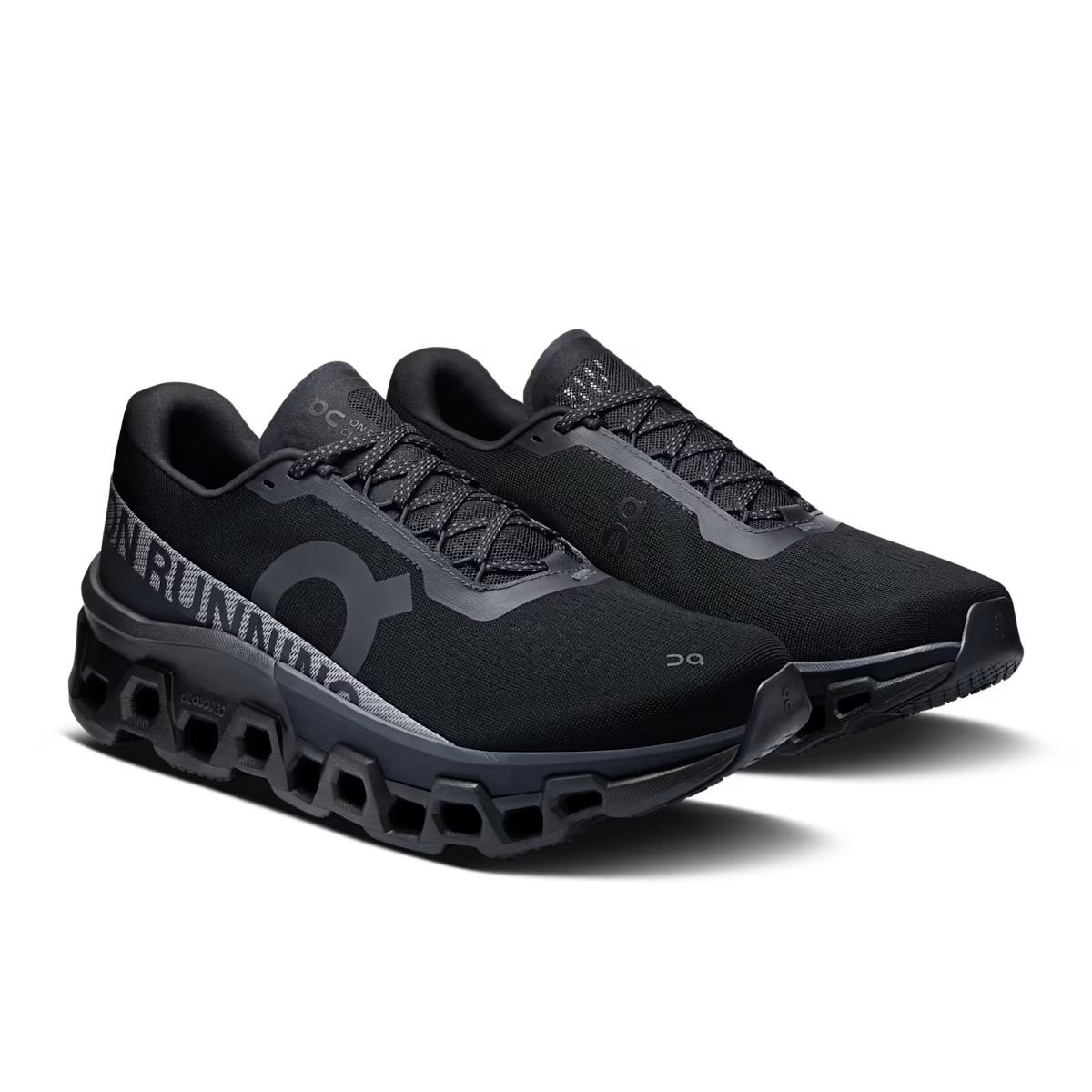 Cloudmonster 2  All Black