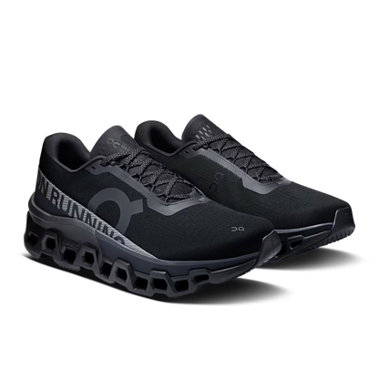 Cloudmonster 2  All Black