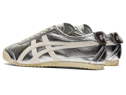 Tiger MEXICO 66 Metallic Silver