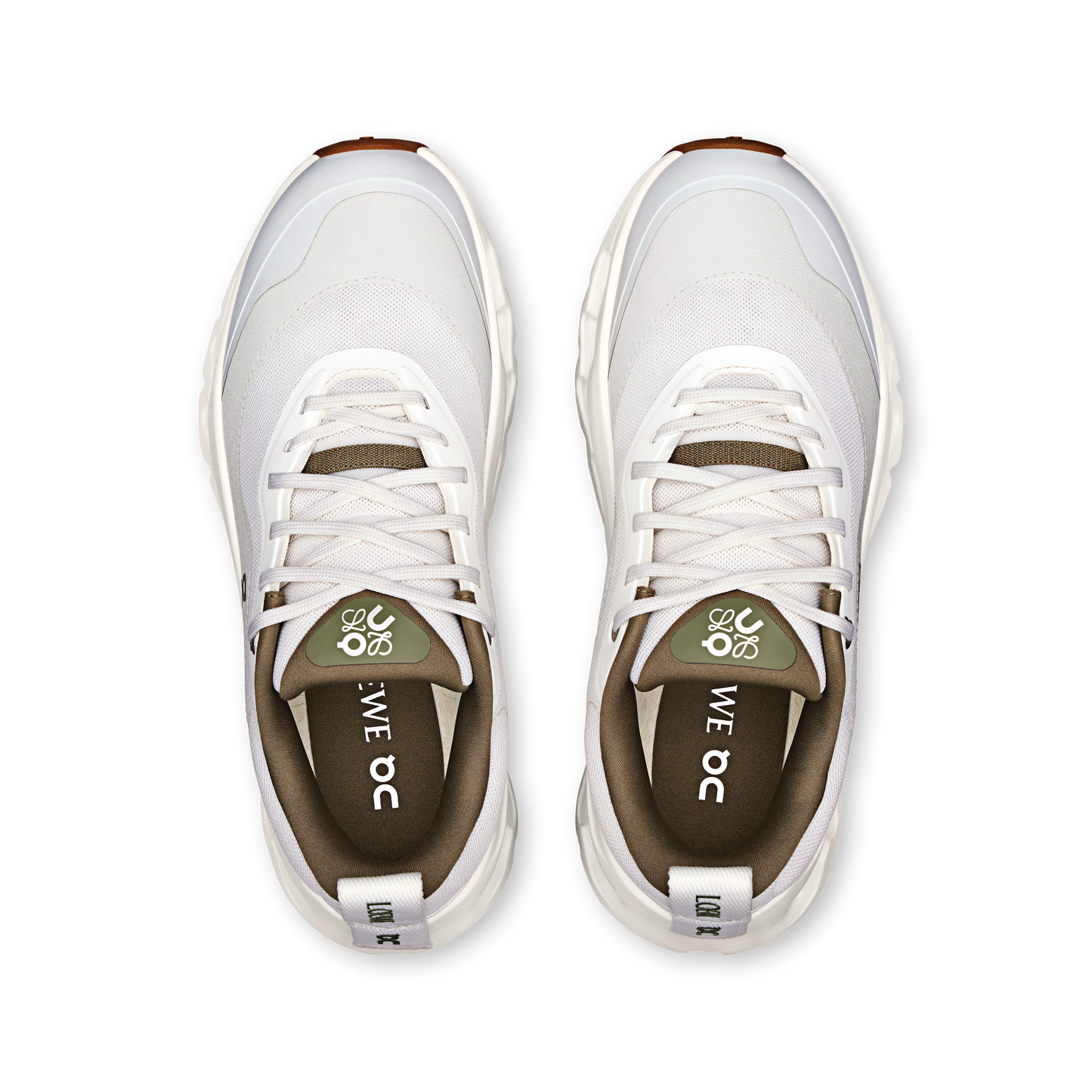 Running Cloudtilt 2 White Khaki