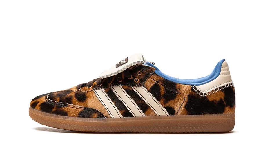 Samba Nylon Bonner Dark Brown