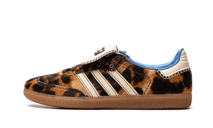 Samba Nylon Bonner Dark Brown