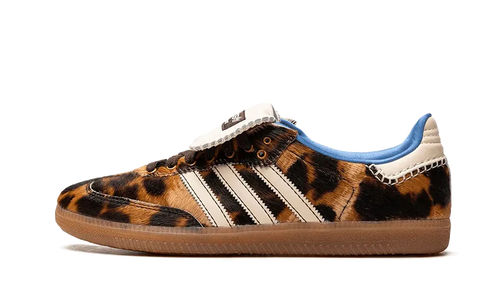 Samba Nylon Bonner Dark Brown
