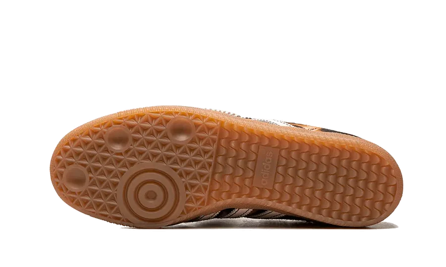 Samba Nylon Bonner Dark Brown